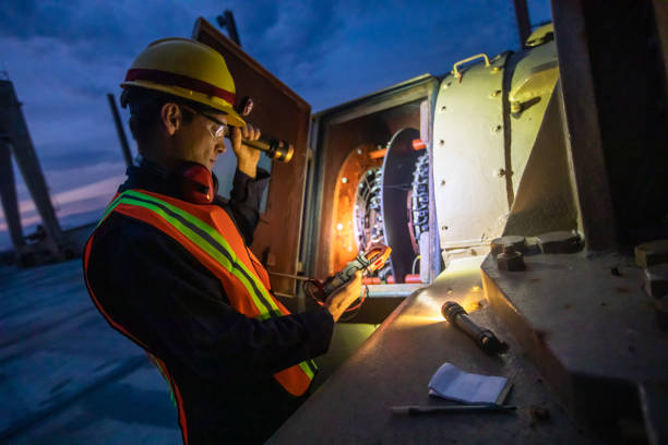 Best Industrial Electrical Services  in Stonewood, WV
