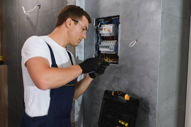 Best Circuit Breaker Repair  in Stonewood, WV
