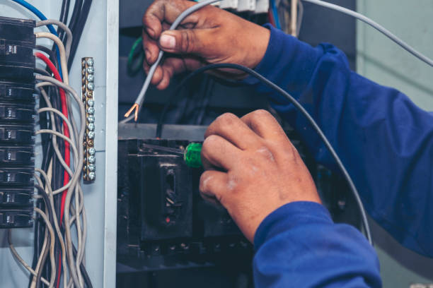 Best Electrical Contractors for Businesses  in Stonewood, WV